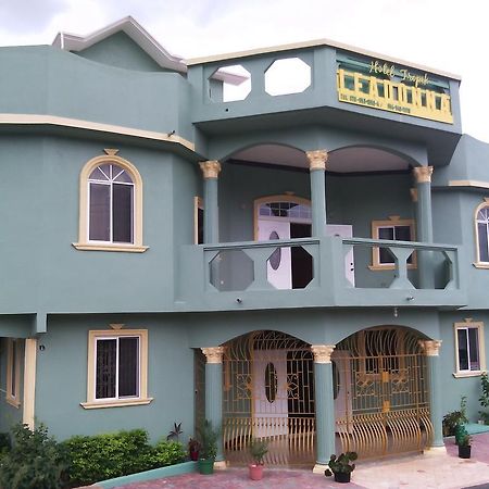 Hotel Tropik Leadonna Бухта Монтего Экстерьер фото